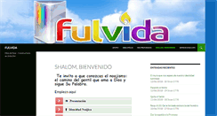 Desktop Screenshot of fulvida.com
